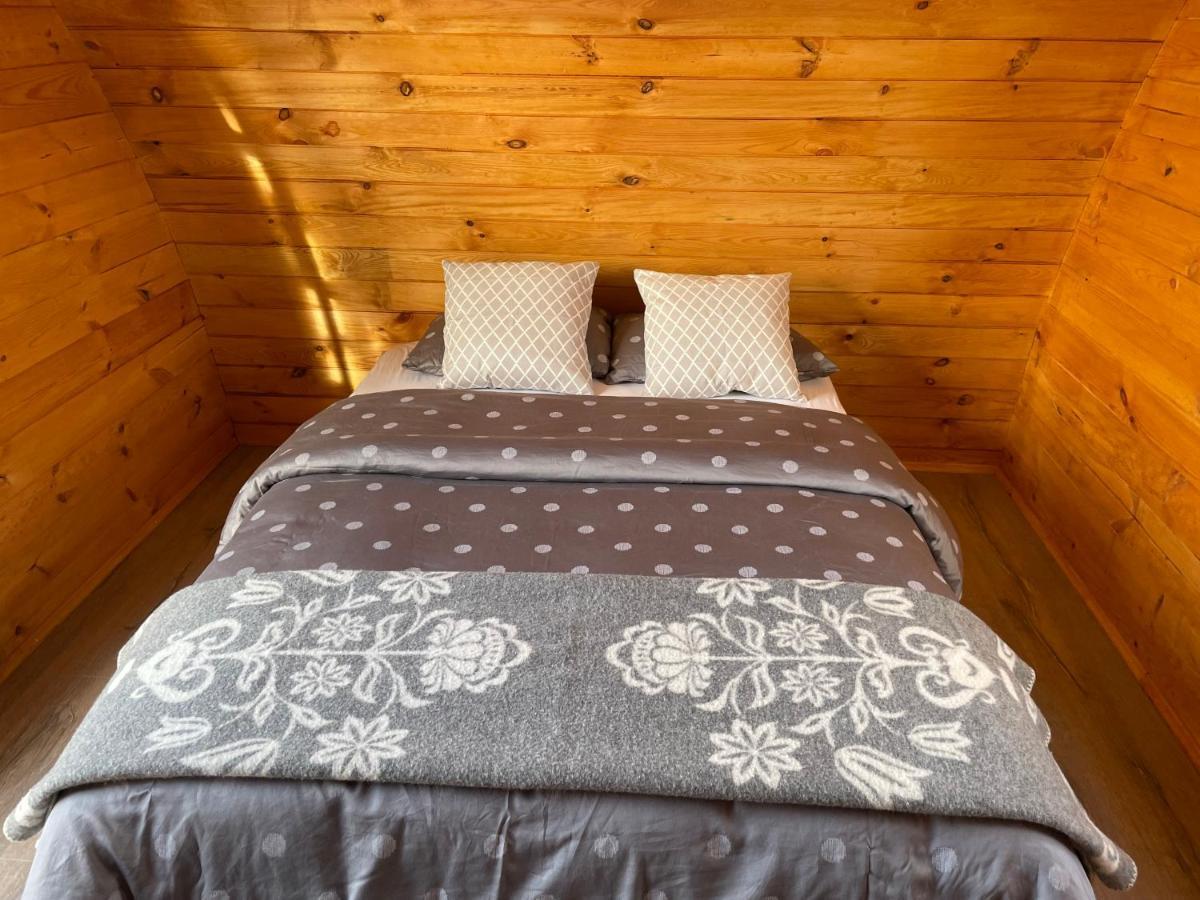 Starlight Camping Pods Hvolsvöllur Buitenkant foto